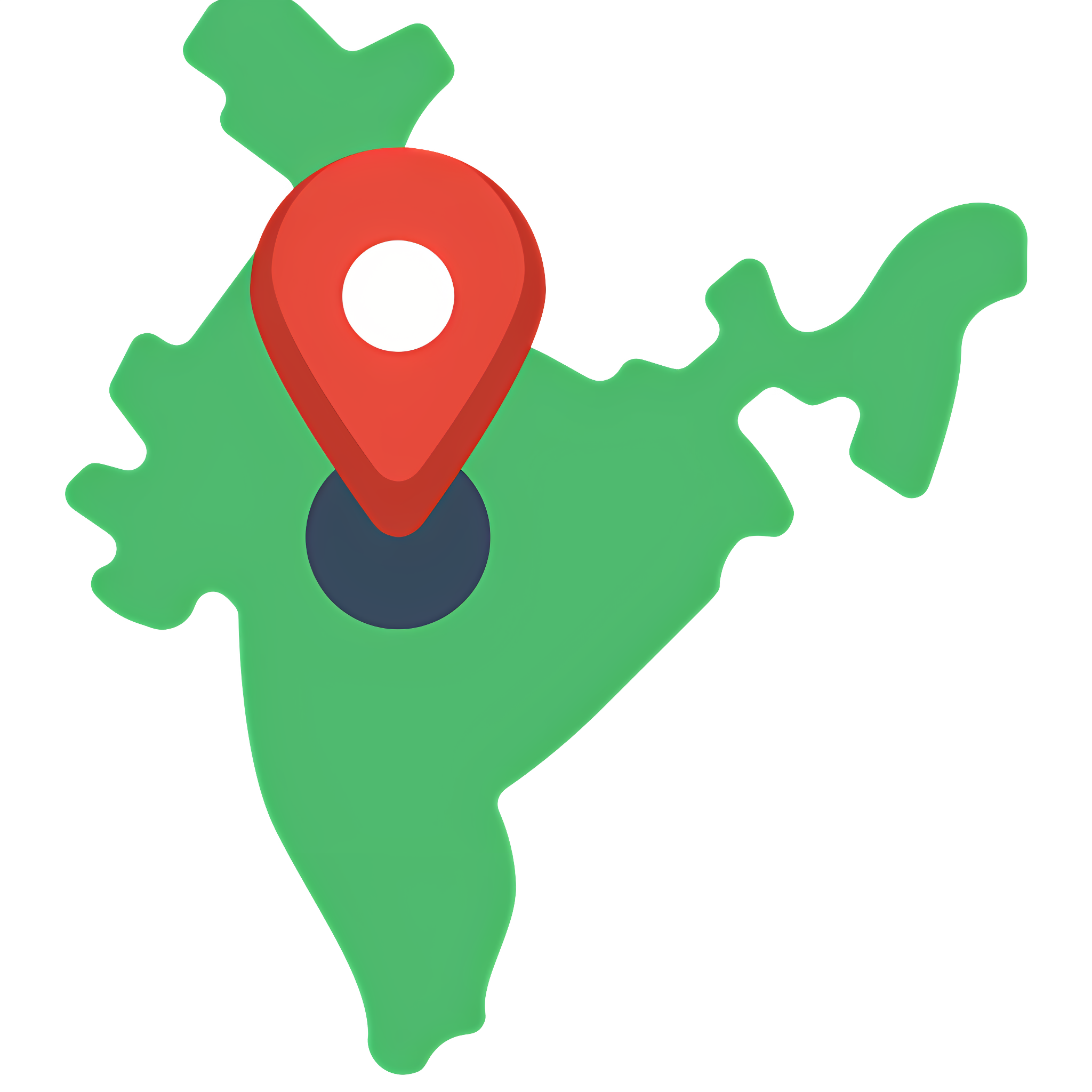 Pan-India Coverage